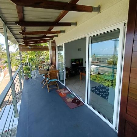 Surf House Holidays Ruisseau Creole Eksteriør billede