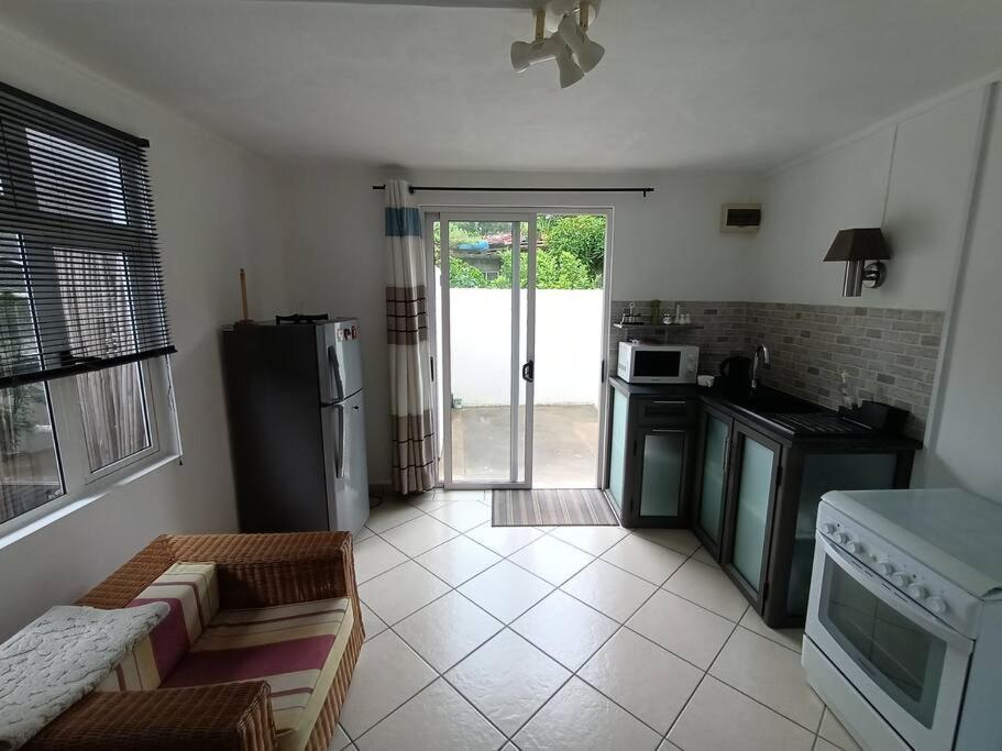 Surf House Holidays Ruisseau Creole Eksteriør billede